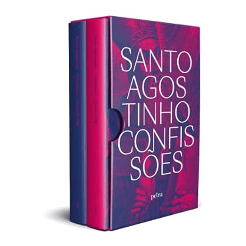 Box Confissões      Capa dura – 31 julho 2020