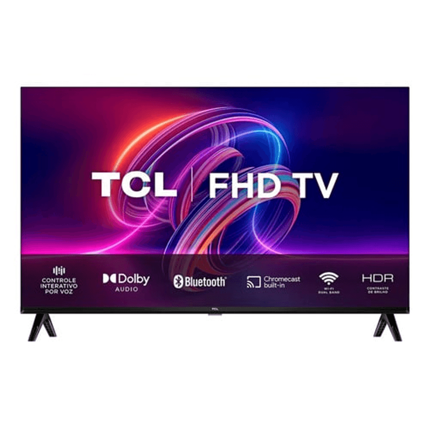 Smart Tv 40 S5400a Led Fhd Android Tv Tcl