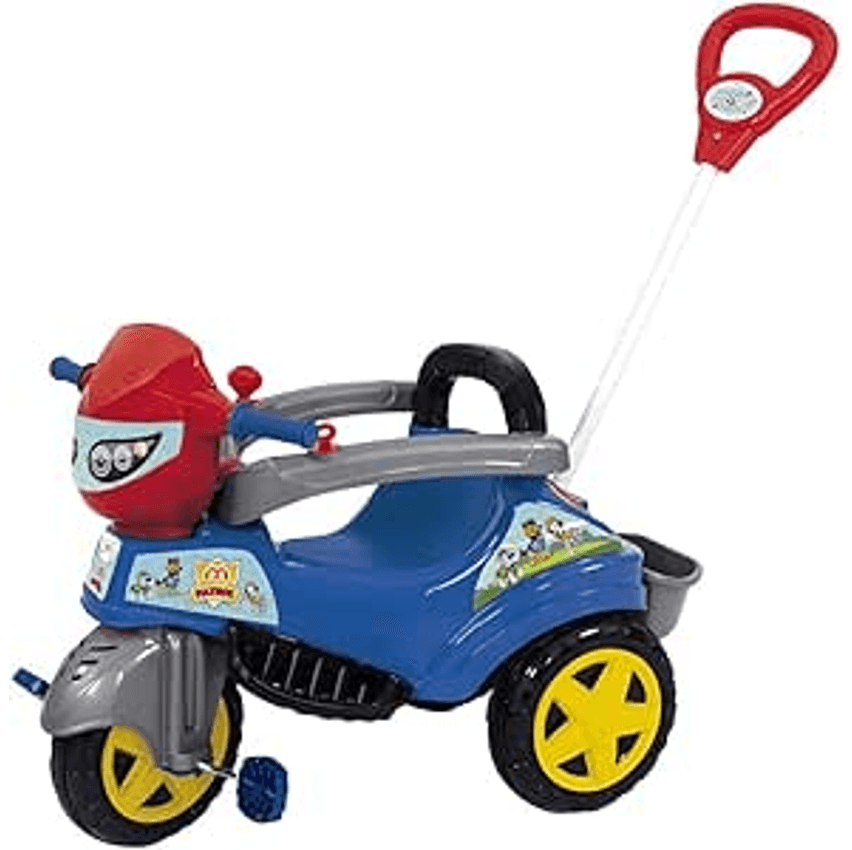 Maral Baby City - M-Patrol Multicolor