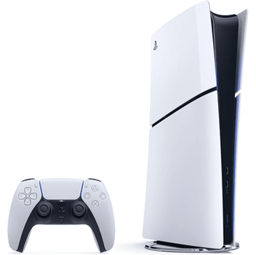 Playstation®5 Slim Edição Digital Com 2 Jogos