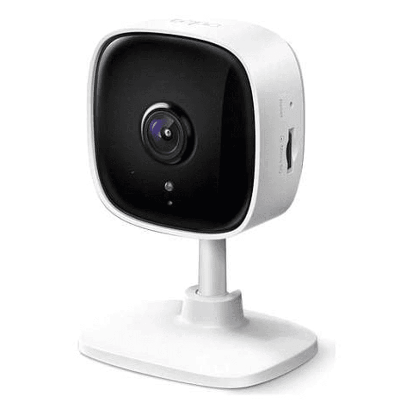 Camera de Segurança TP-Link TAPO C100, Wi-Fi, Full HD, Branco - Tapo C100(BR)