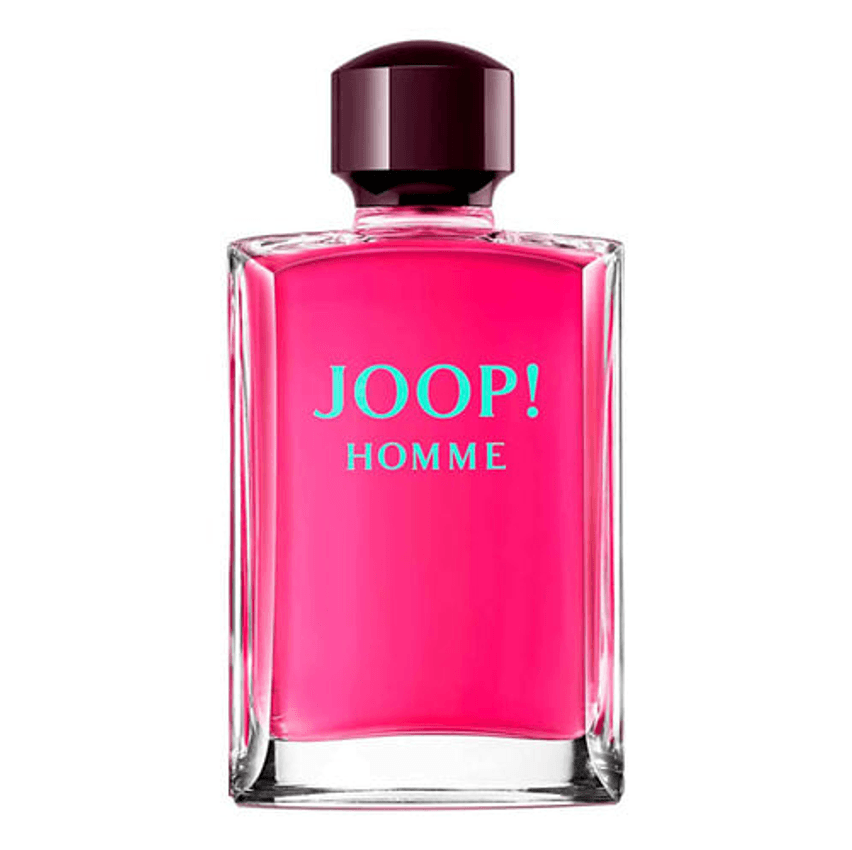Perfume Masculino Homme Eau De Toilette 200ml Joop!