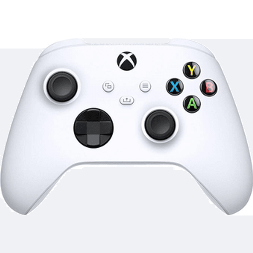 Controle Sem Fio Xbox Series - Branco