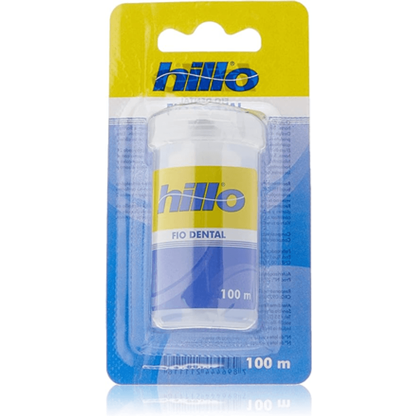 Hillo Fio Dental 100M
