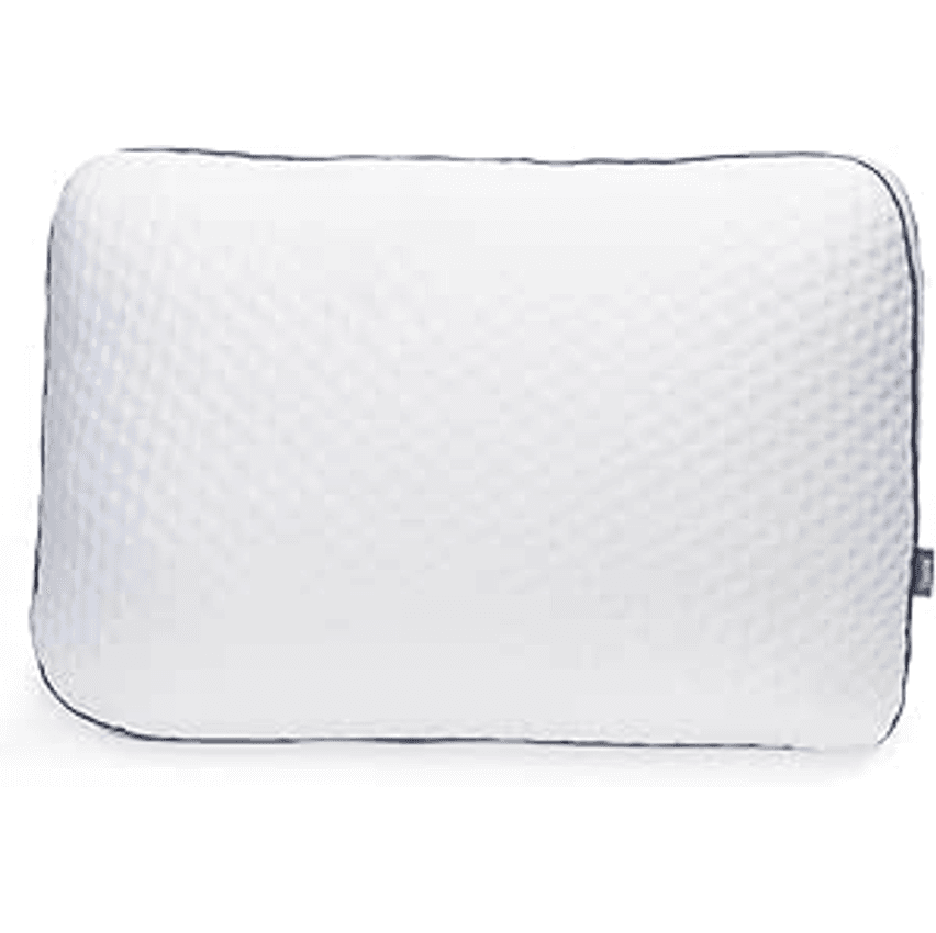 Travesseiro Luuna Ajustável Microfibra, 3 Camadas, Extra Suave, Toque de Pluma, Capa Lavável - 50x70cm