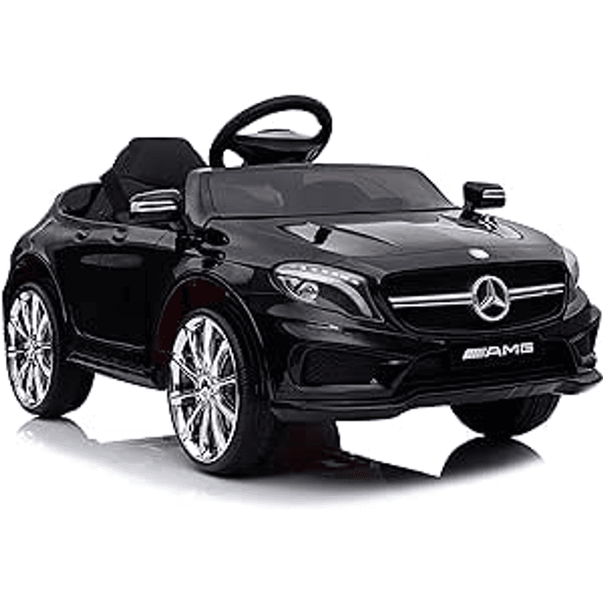 Carrinho Elétrico Infantil Mini Mercedes