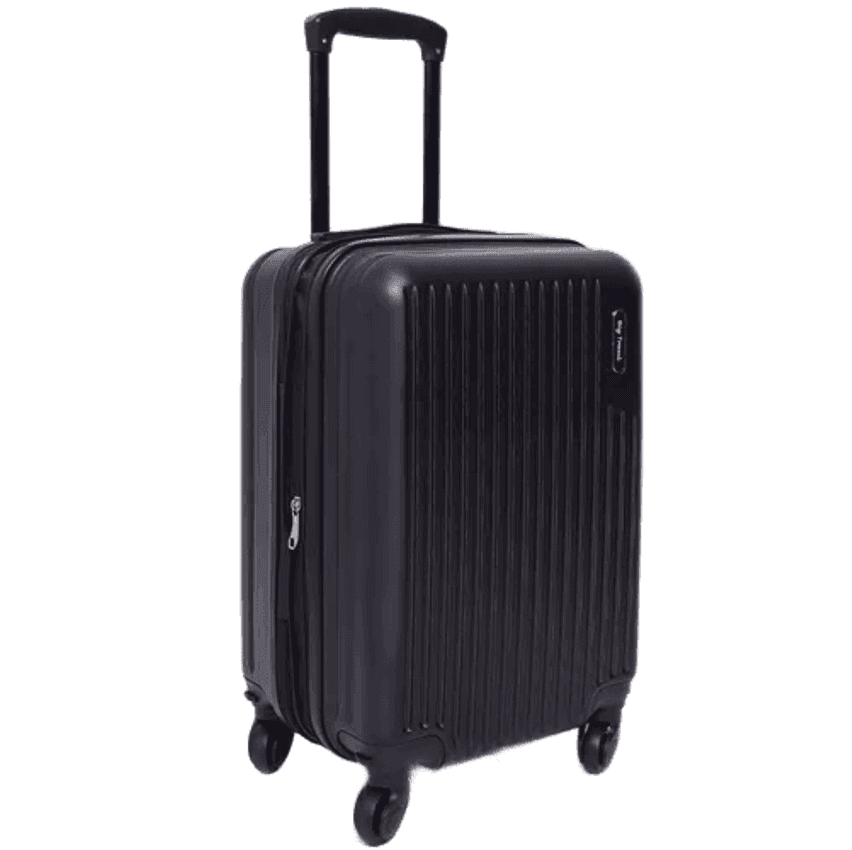 Mala De Bordo Compacta 10 Kg Deslocamento Suave