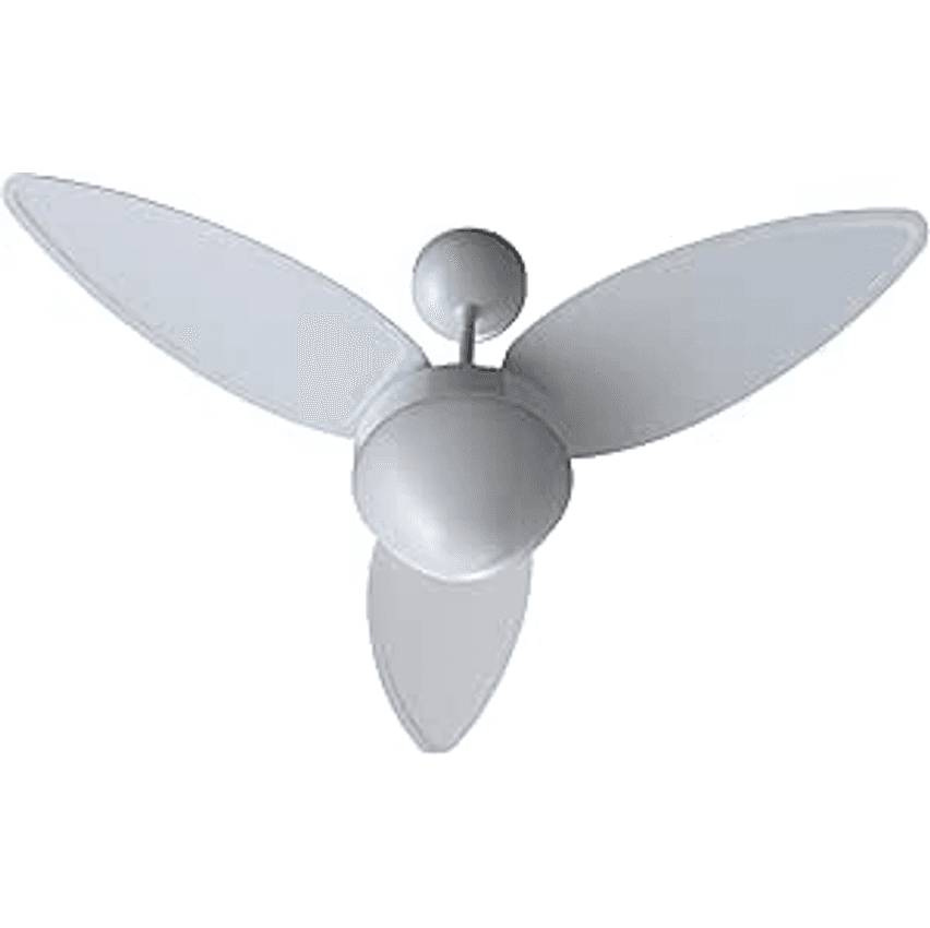 Ventisol Ventilador De Teto Aires Inverter Com Controle Remoto Bivolt