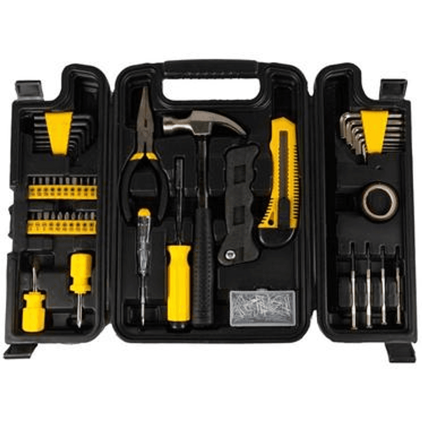 Kit Ferramentas Titanium 200 Peças Heavy Duty