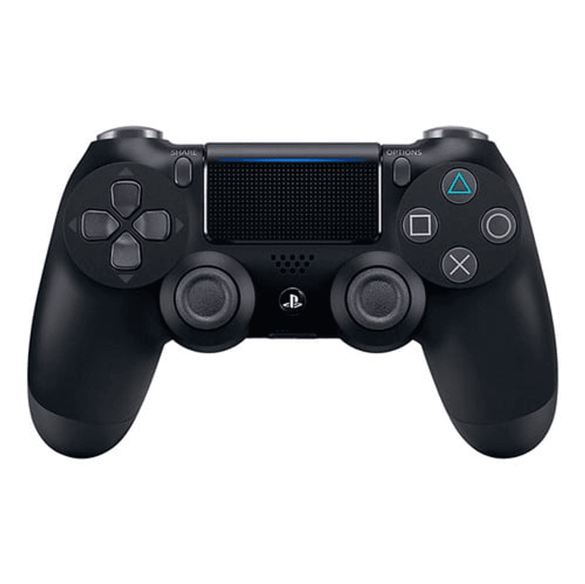 Controle Dualshock Sem Fio Playstation 4 Preto