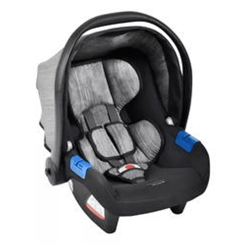 Cadeira Para Auto Touring X De 0 Até 13 Kg Mesclado Cinza Burigotto