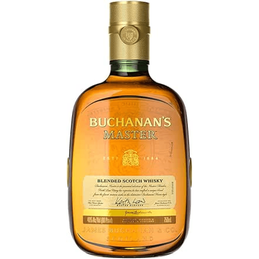 Buchanan's DeLuxe Master - 750ml