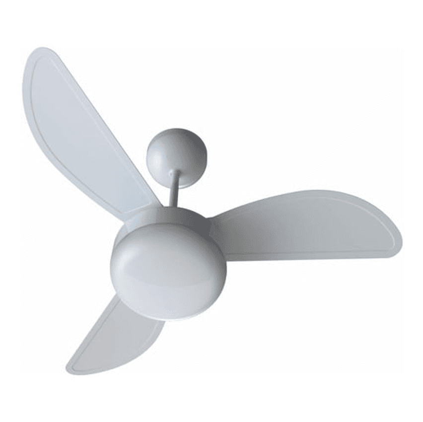 Ventilador De Teto Bivolt C/ Controle 6 Vel. Fenix Ventisol 110v/220v