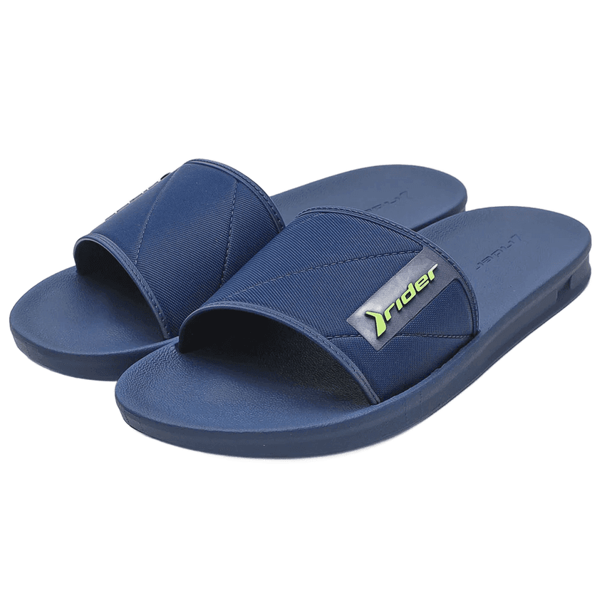 Chinelo Slide Rider Street Azul