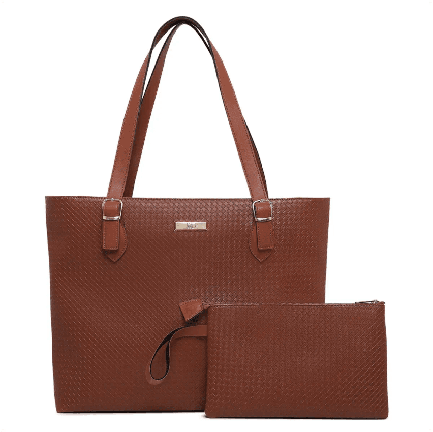 Kit Bolsa Feminina + Necesser Tendência Willibags