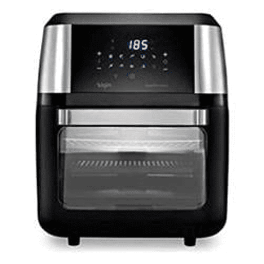 Fritadeira Eletrica Airfryer Elgin Oven Fry 4 Em 1 12L 1800W - 220V