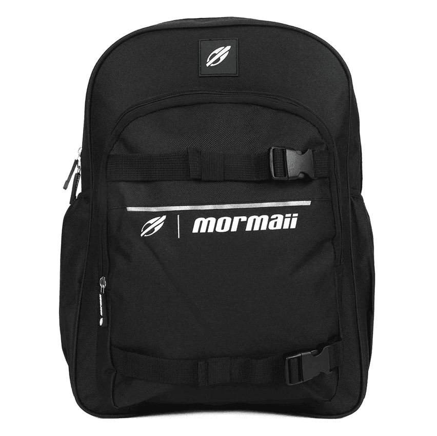 Mochila Mormaii Unissex - Preto