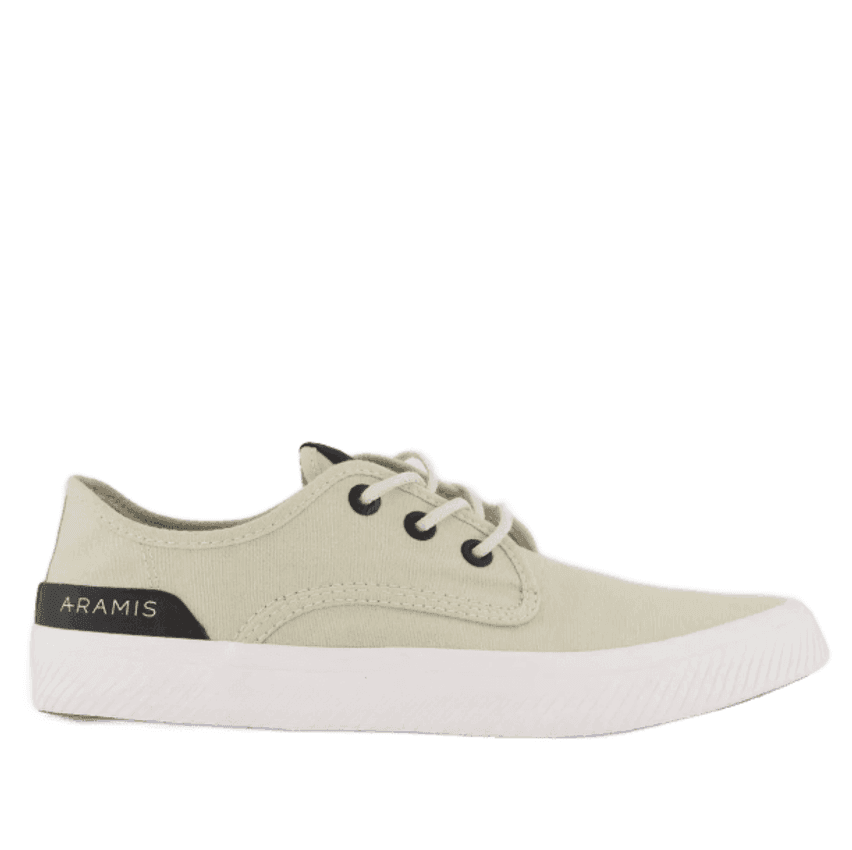 Tênis Aramis Daily Dock Canvas Areia