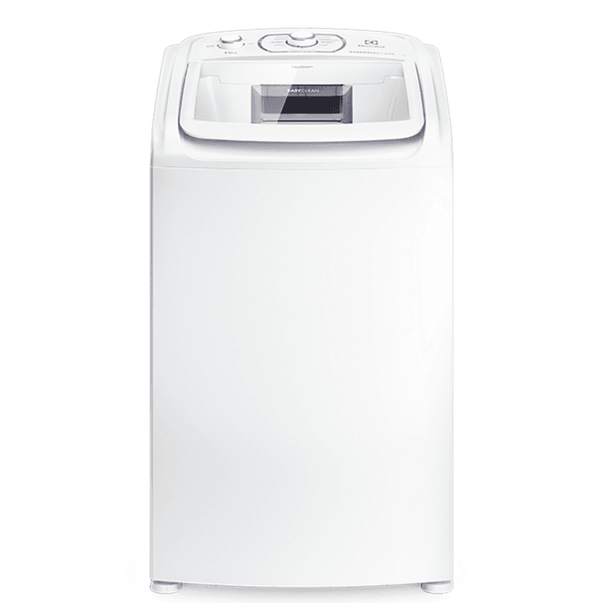 Máquina de Lavar 11kg Electrolux Essential Care Silenciosa com Easy Clean e Filtro Fiapos (LES11)