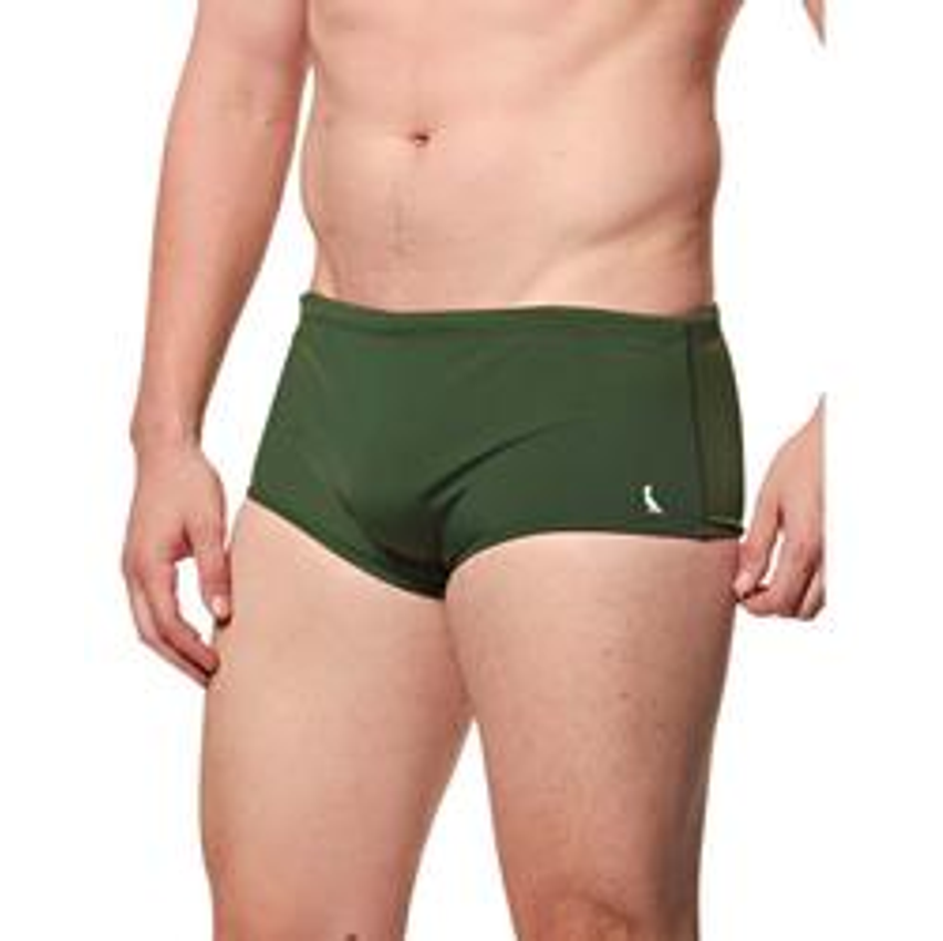 Sunga Reserva Lisa Masculina Adulto