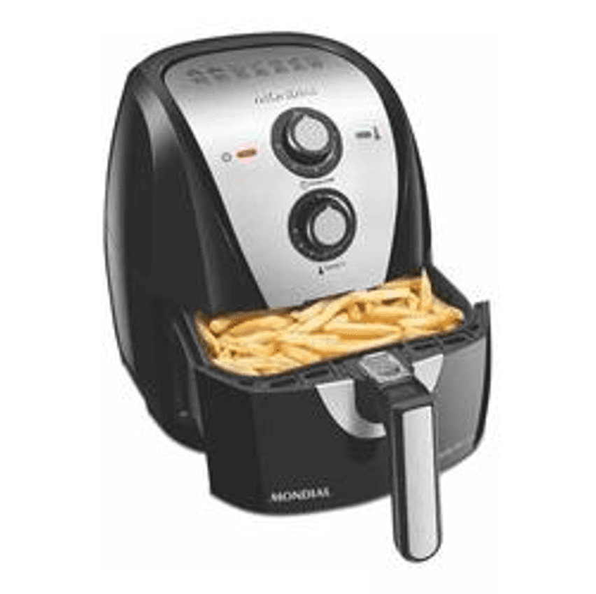 Fritadeira Elétrica Mondial Grand Family 5,5l Af-55i 127V