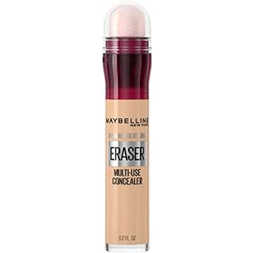 Maybelline NY Corretivo Líquido Eraser Instant Age Rewind 120 Light, 5.9ml