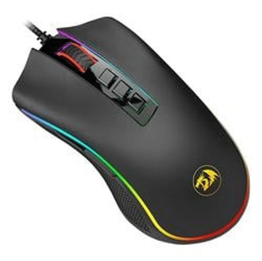 Redragon Cobra M711 Mouse Para Jogo Preto