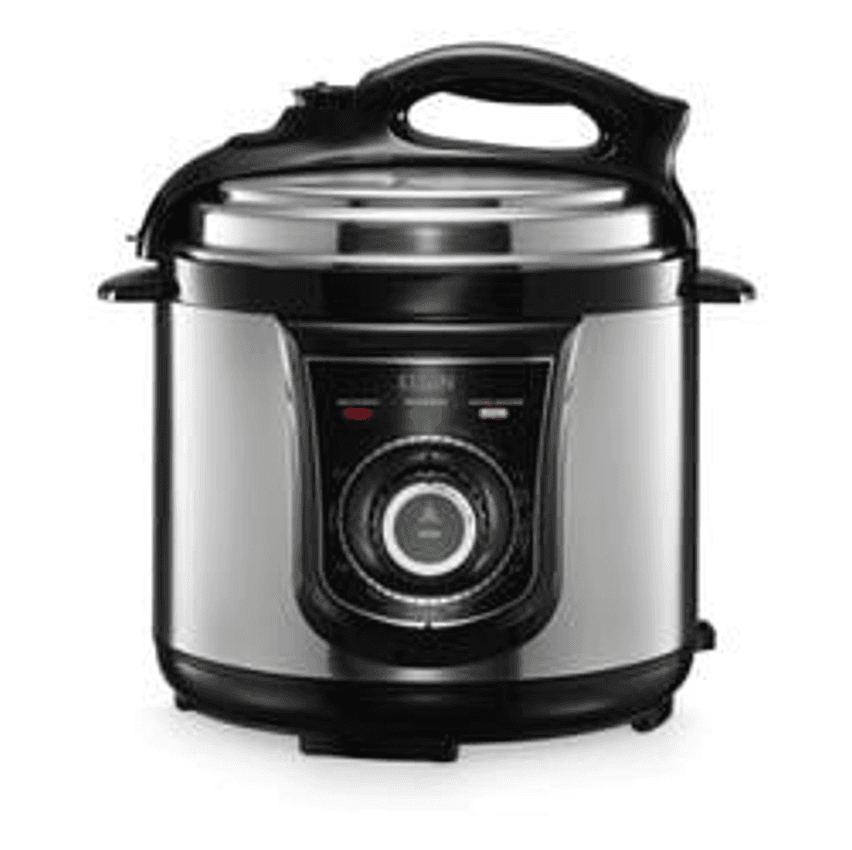 Panela Pressão Elétrica Elgin 42PPR 4 Litros 840w Aço Inox 220v
