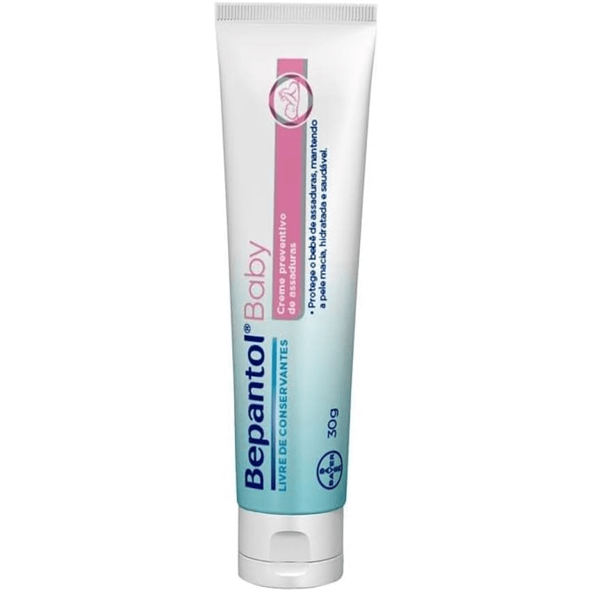 Bepantol Baby Pomada Assadura Bebe 30g