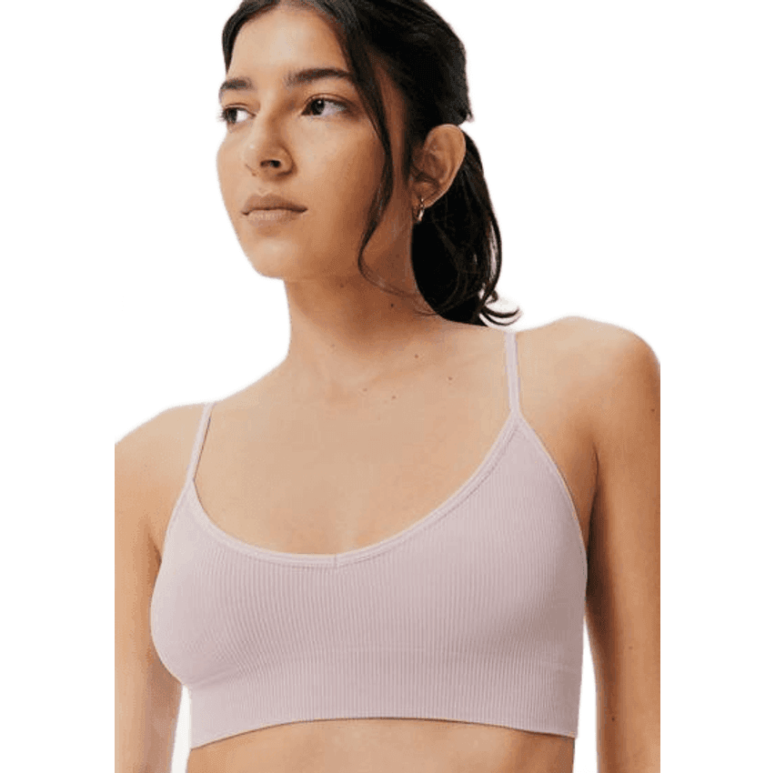 Top Básico Sem Costura - Hering Intima