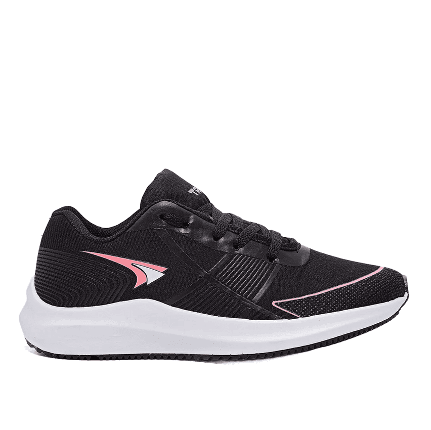 Tênis Tryon Atlanta Feminino - Preto+Pink