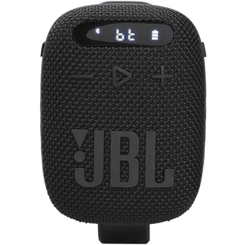Caixa De Som Jbl Wind 3 Com Bluetooth E Fm