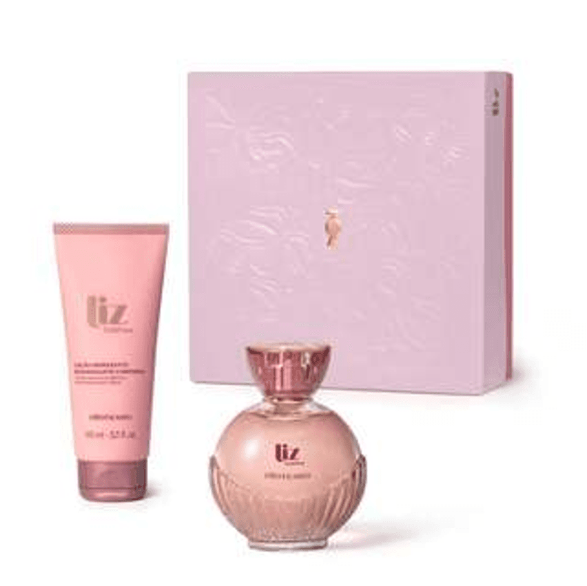 Kit Presente Dia das Mães Liz Sublime (2 itens)