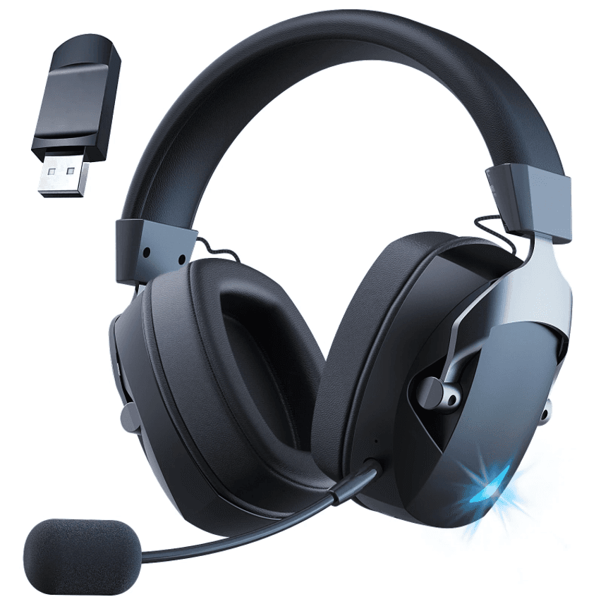 Headset Sem Fio Acinaci RGB