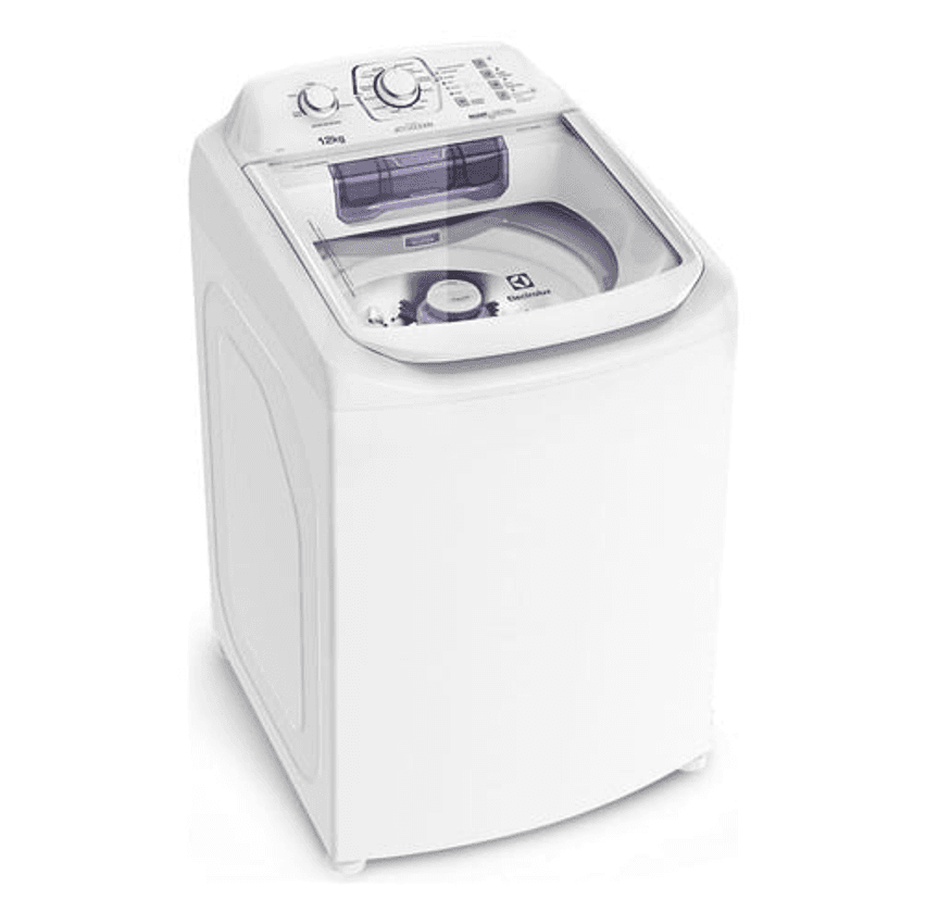 Lavadora de Roupas Electrolux LAC12 - 110V
