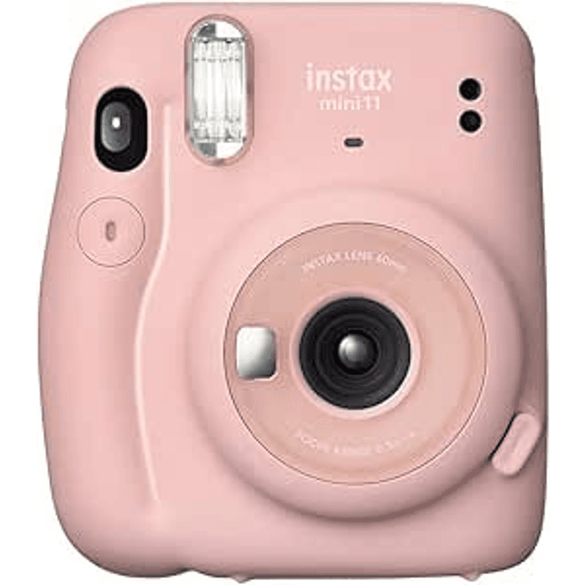 Câmera Instax Mini 11 - Rosa