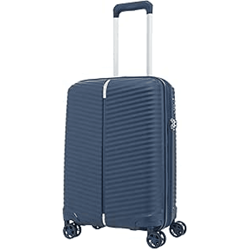 Samsonite Mala de Viagem Varro Azul Pequena