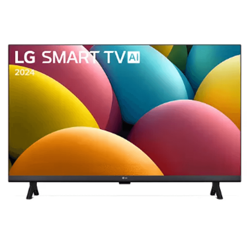 Smart Tv 32'' LG Hd 32LR600BPSA Processador 5 Ger6 Alexa Webos