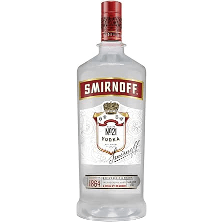 Smirnoff Vodka 1.75L
