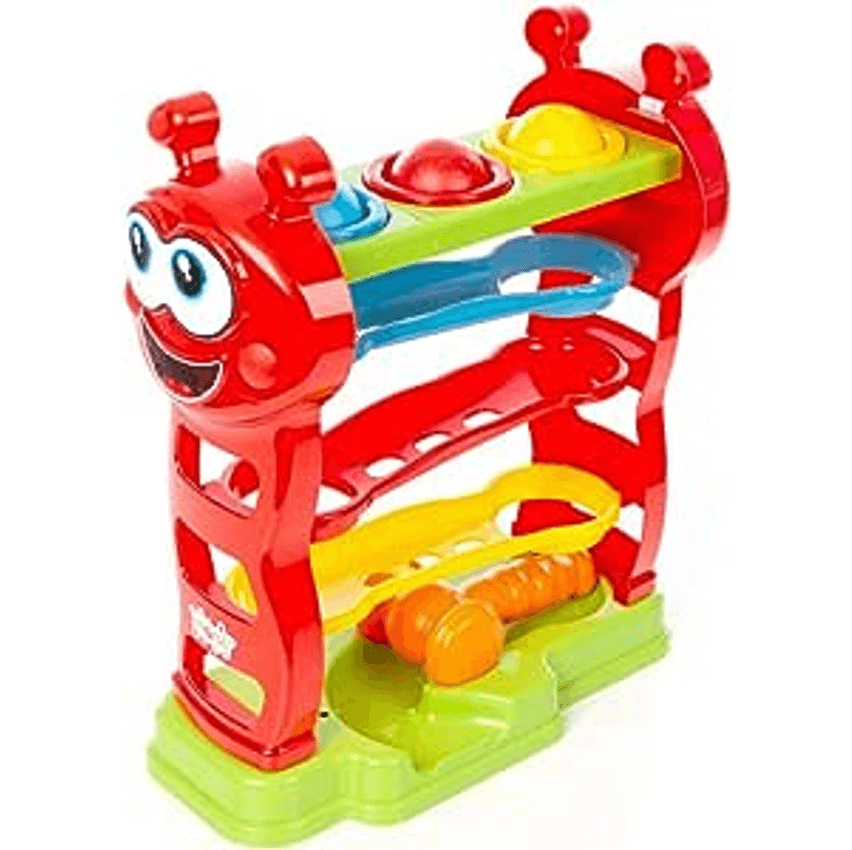 Maral Baby Peia - Solapa Multicolor