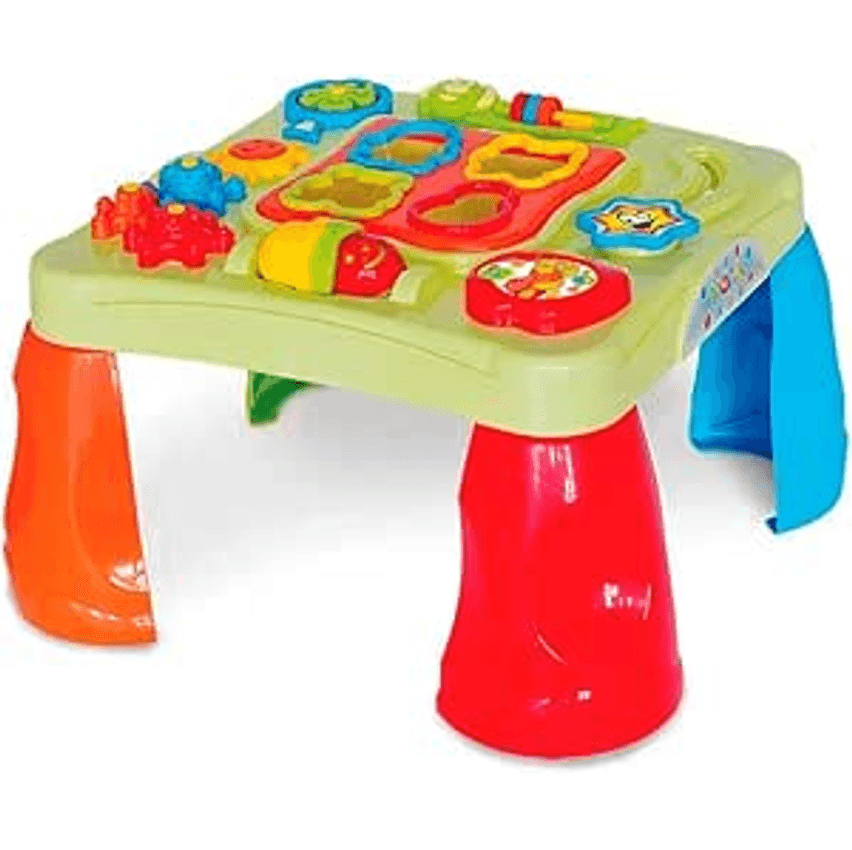 Maral Mesa Criativa Multicor