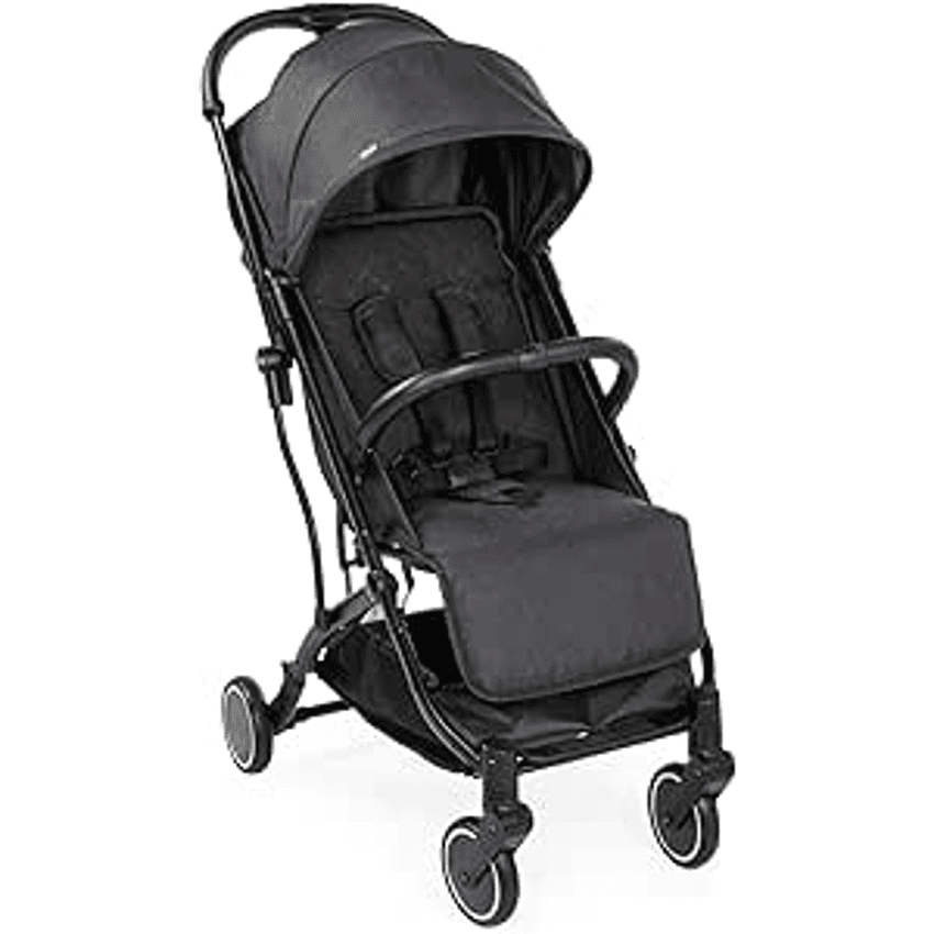 Chicco, carrinho de bebê chiccco trolleyme stone