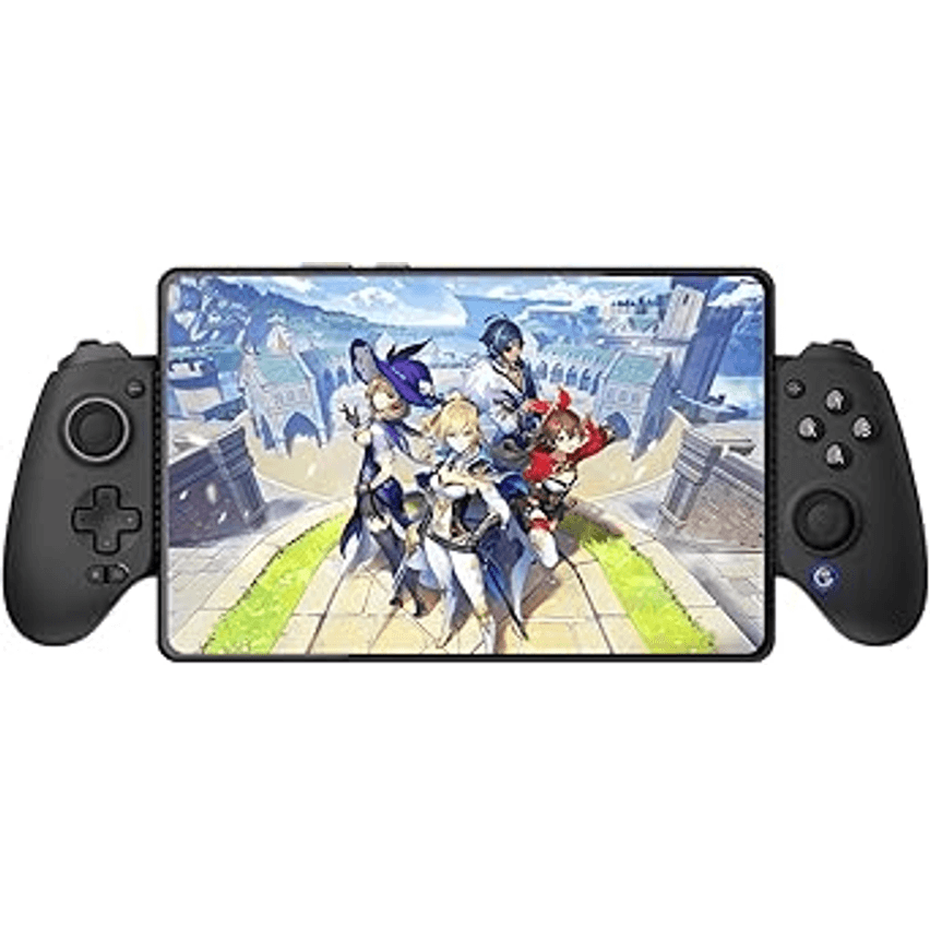 GameSir G8 Plus Bluetooth Mobile Game Controller for Switch & iOS & Android & Tablets, Wireless Gamepad with Hall Effect Joysticks/Hall Trigger, Play Minecraft, Genshin Impact, Call of Duty Mobile