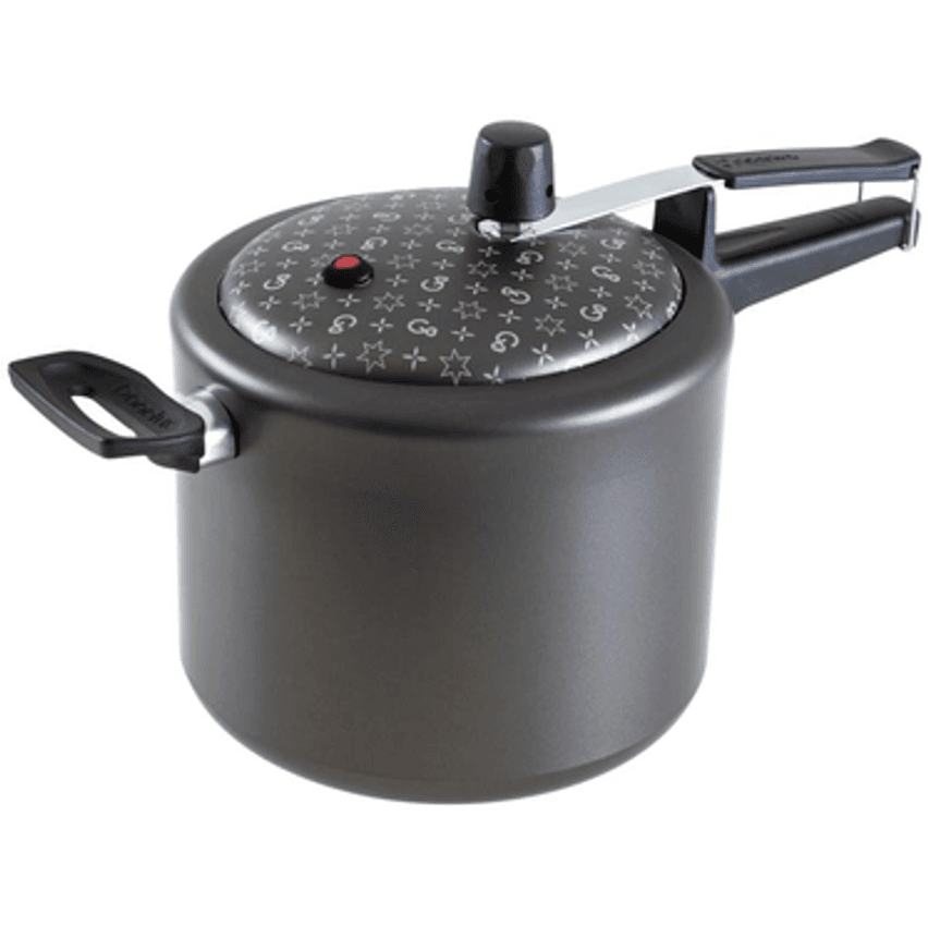 Panela de Pressão Panelux Antiaderente 4,5L - Grafite Magnific 5000020
