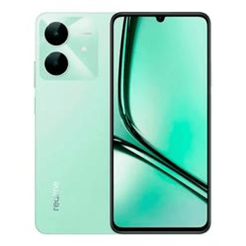 Smartphone Realme Note 60s Dual Sim 128 Gb 4 Gb Ram Verde