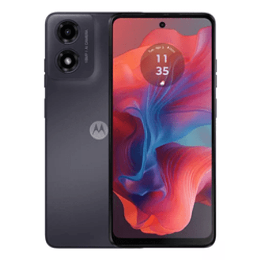Smartphone Motorola Moto G04 128GB Grafite 4GB RAM