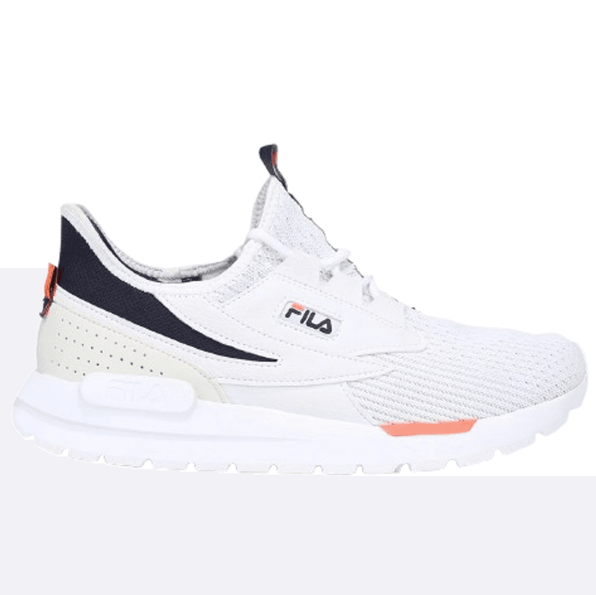 Tênis Fila Tr-knit Masculino - Coral