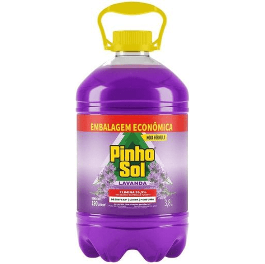Pinho Sol Desinfetante Original 3 8L
