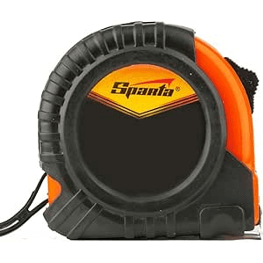 Sparta Trena Curta Elástica 5 M X 18 Mm Estojo Emborrachado