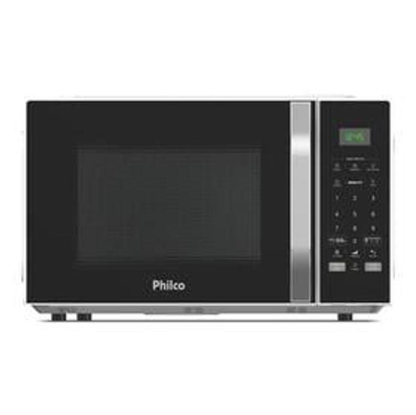 Micro-ondas 25l Philco Função Tira Odor 1100w Pm27